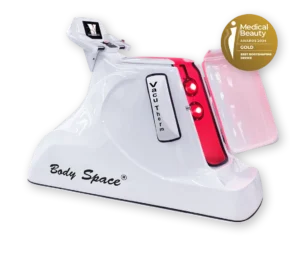 VacuTherm treadmill with vacuum and infrared technology for advanced body shaping