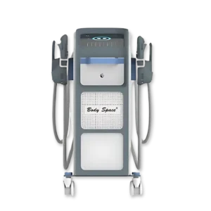 BodySculpt RF by Body Space® – non-invasive body shaping device for muscle building and fat burning