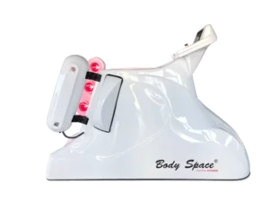 Infra Power Treadmill by Body Space® – treadmill with infrared and red light therapy