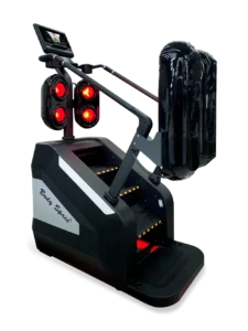 Infrared Stair Climber machine by Body Space® for fat burning and recovery