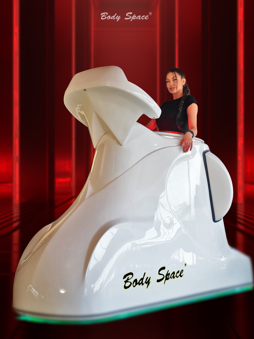VacuTherm Treadmill – Body Space Company
